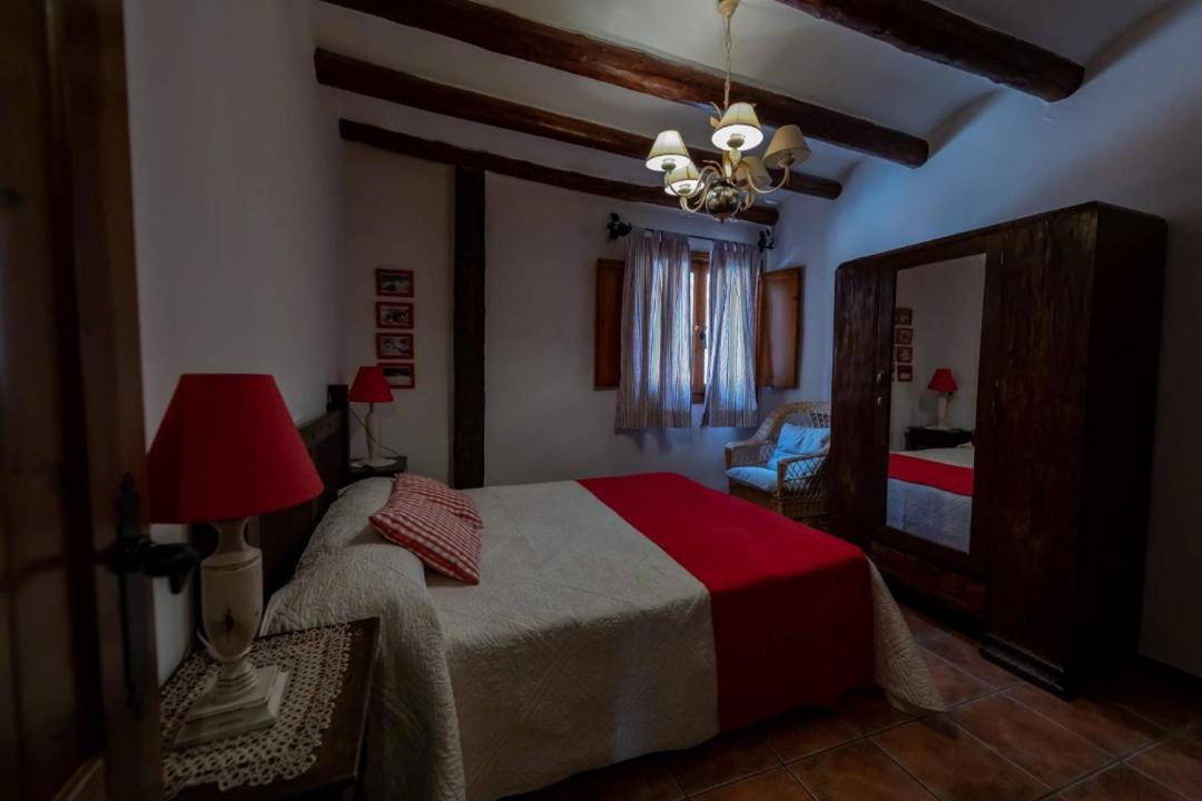 Апартаменты Casa La Tejeria Брончалес Экстерьер фото