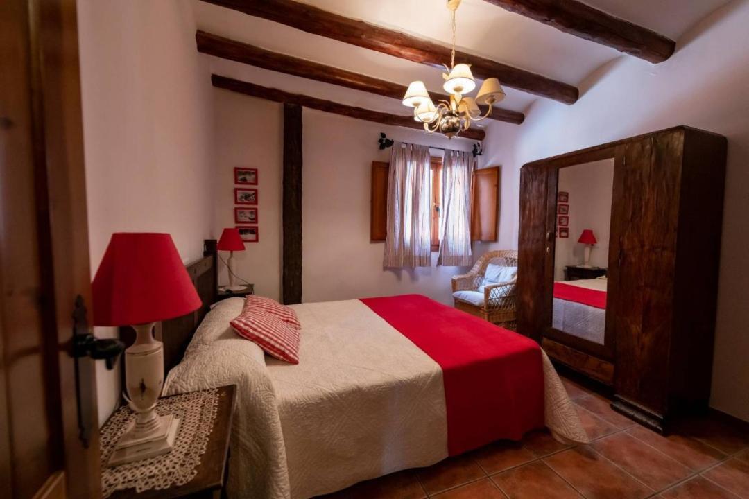 Апартаменты Casa La Tejeria Брончалес Экстерьер фото